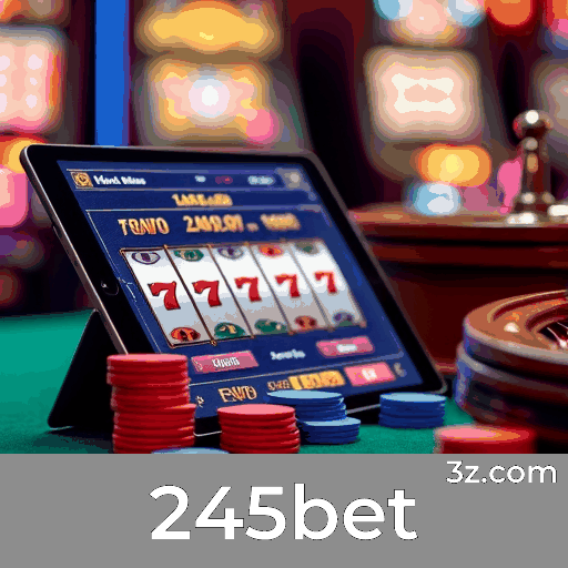 245bet: Estável, Seguro e Otimizado para o Brasil