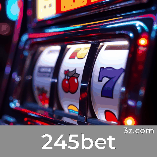 245bet: Diversão Infinita com Jogos de Cassino Online